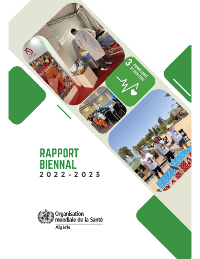 RAPPORT BIENNAL 2022-2023